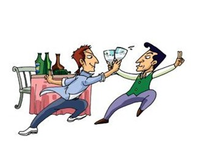 激素、酒精和外伤会造成男科