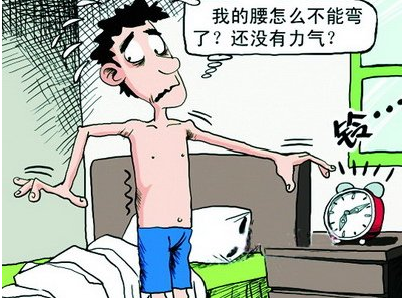 龟头炎拖延过久会引起瘫痪